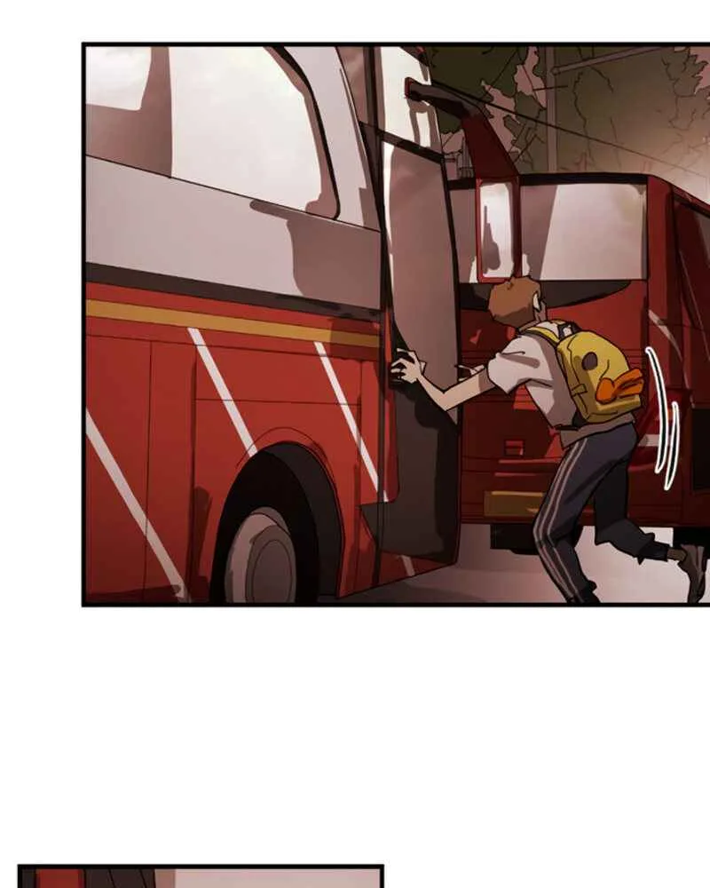 One Day, Suddenly, Seoul Is Chapter 12 page 33