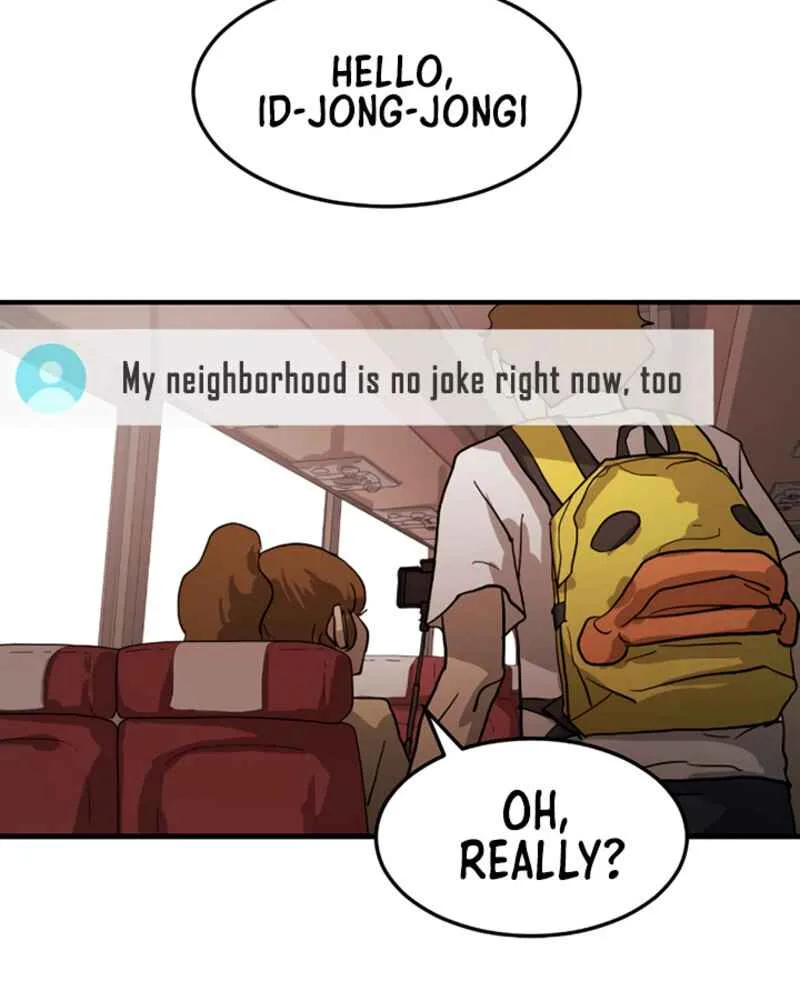 One Day, Suddenly, Seoul Is Chapter 11 page 79