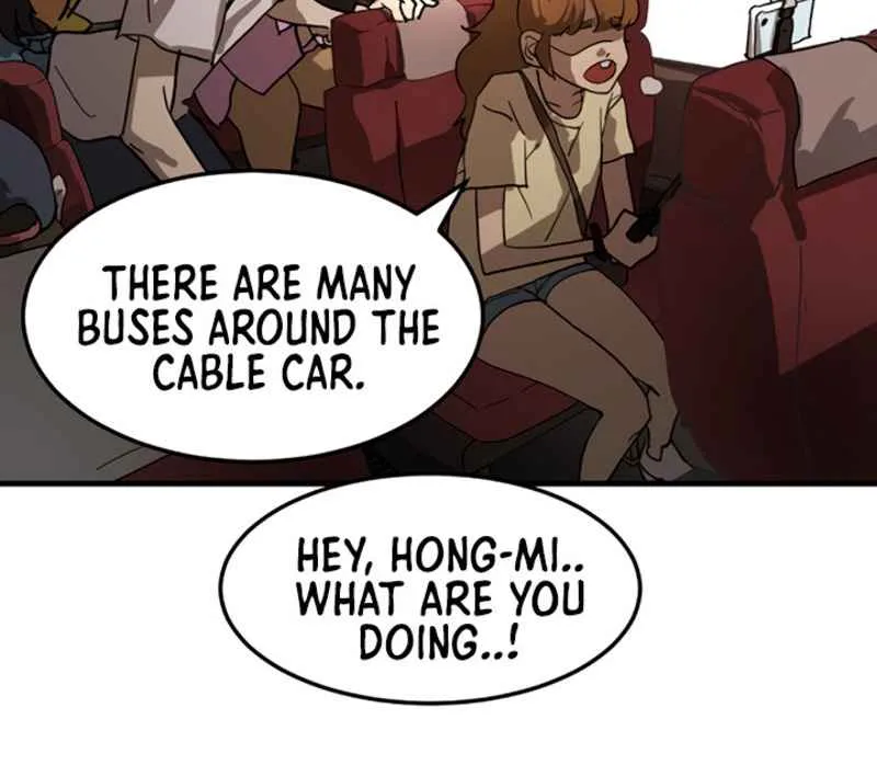 One Day, Suddenly, Seoul Is Chapter 11 page 76