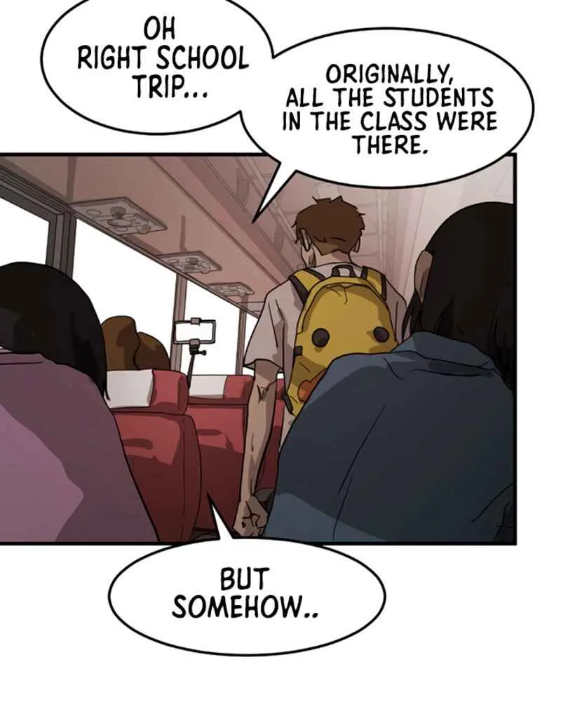 One Day, Suddenly, Seoul Is Chapter 11 page 81