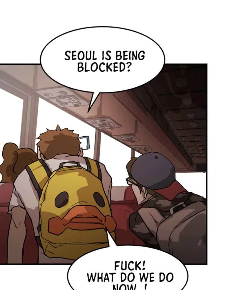 One Day, Suddenly, Seoul Is Chapter 11 page 92