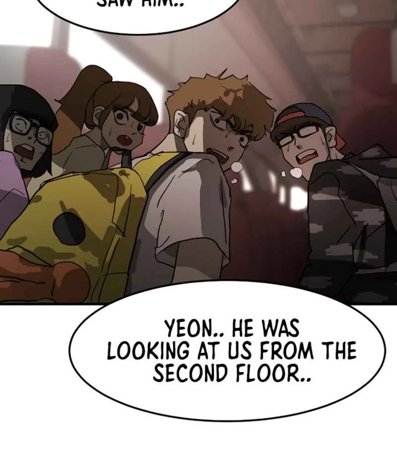 One Day, Suddenly, Seoul Is Chapter 11 page 122