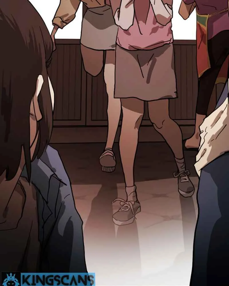 One Day, Suddenly, Seoul Is Chapter 12 page 105