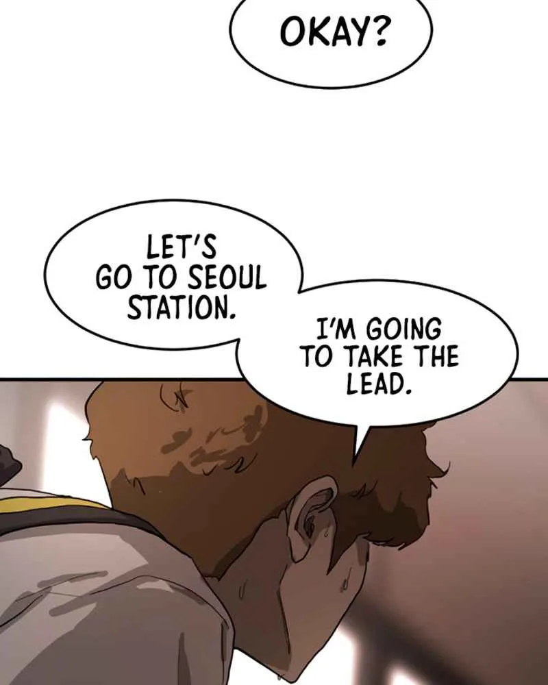 One Day, Suddenly, Seoul Is Chapter 11 page 127