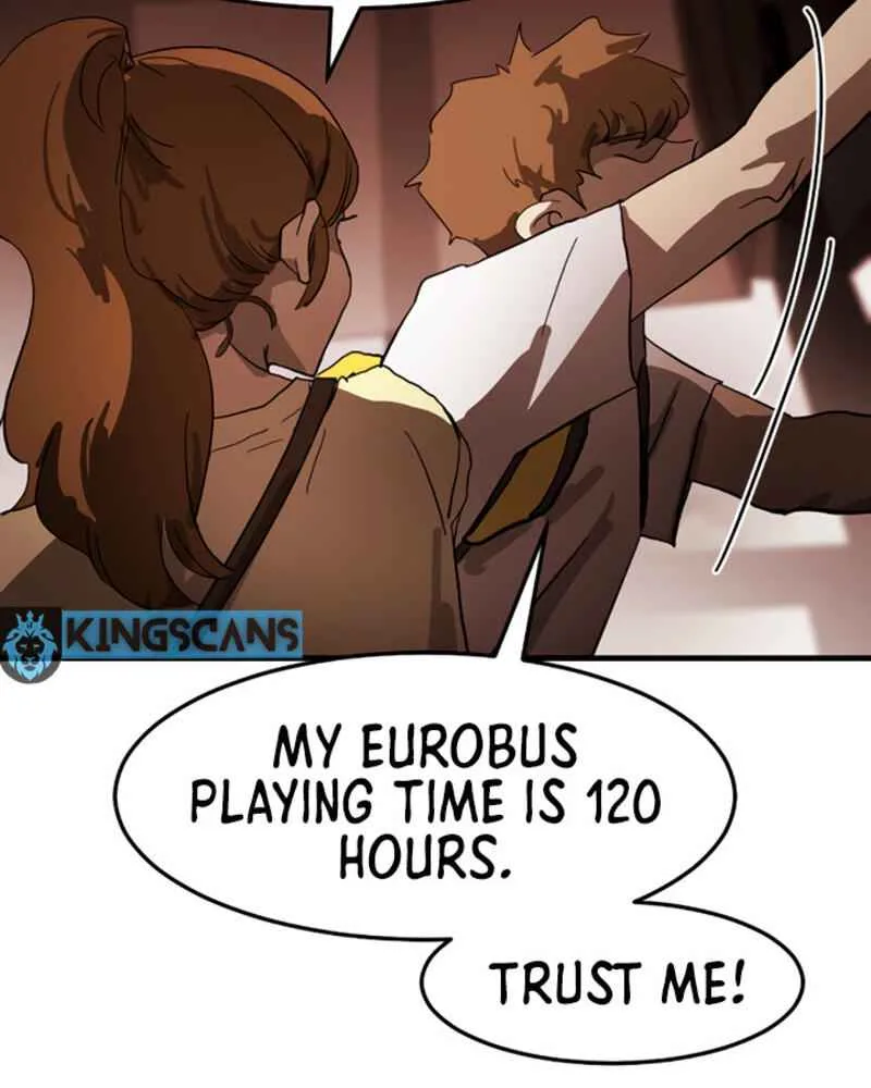 One Day, Suddenly, Seoul Is Chapter 12 page 41