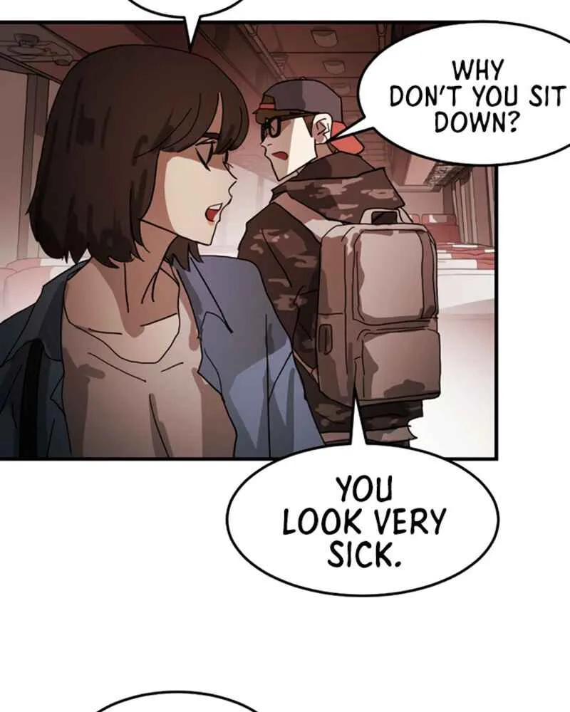 One Day, Suddenly, Seoul Is Chapter 12 page 56