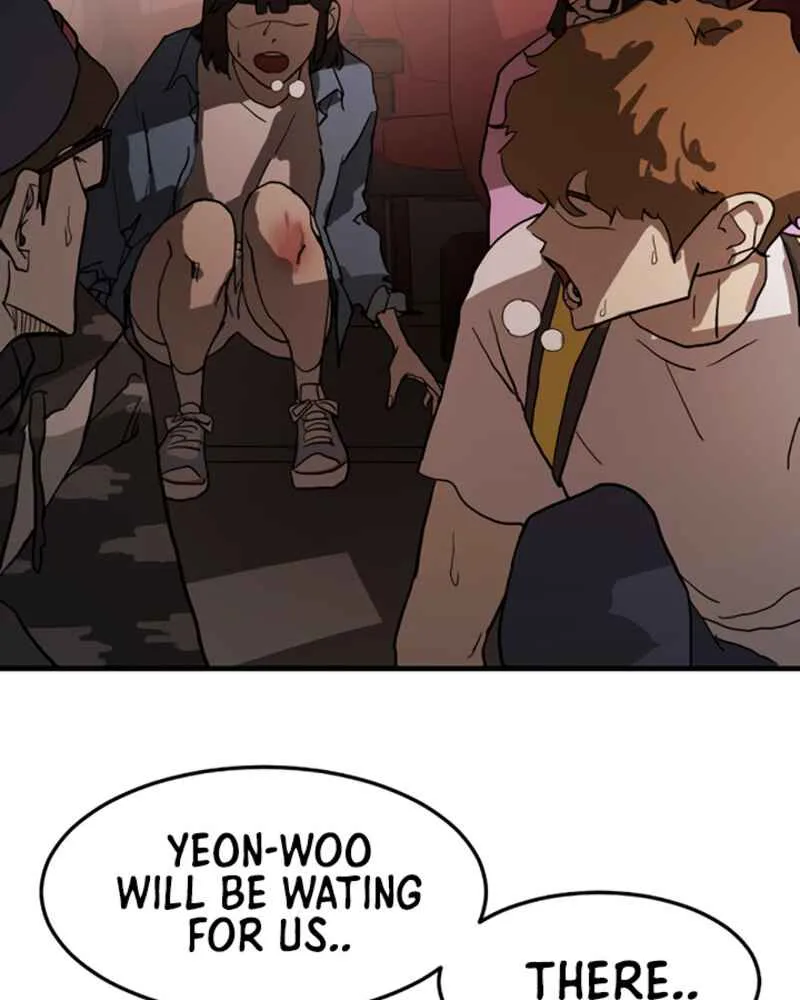 One Day, Suddenly, Seoul Is Chapter 11 page 120