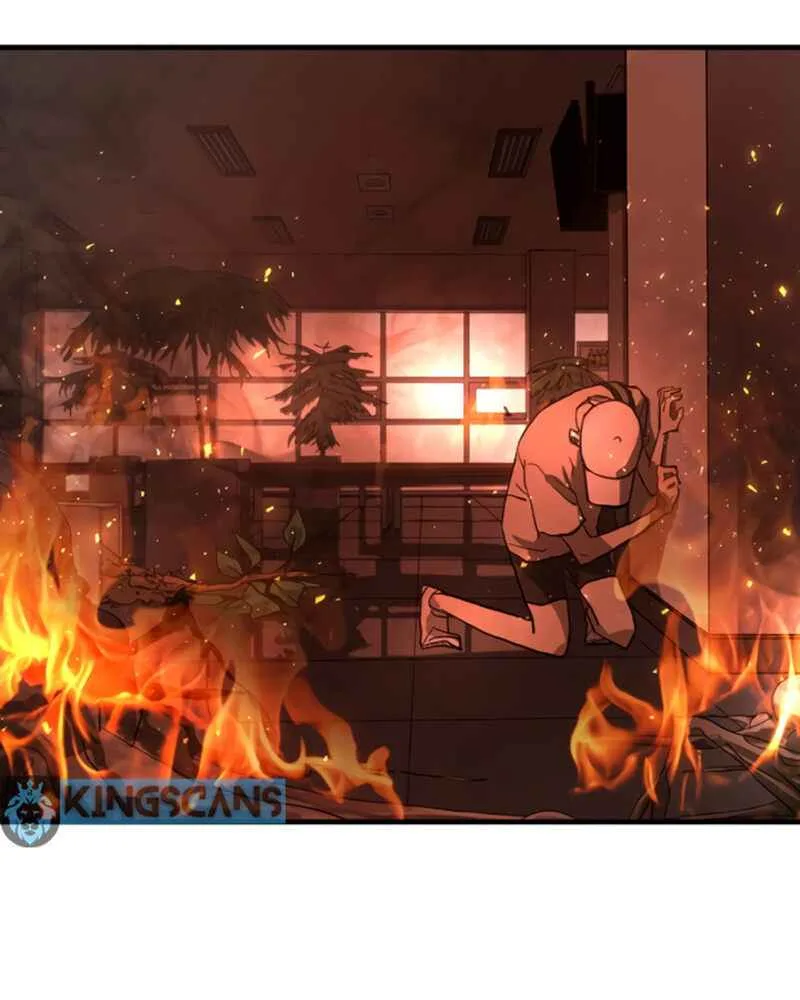 One Day, Suddenly, Seoul Is Chapter 11 page 134