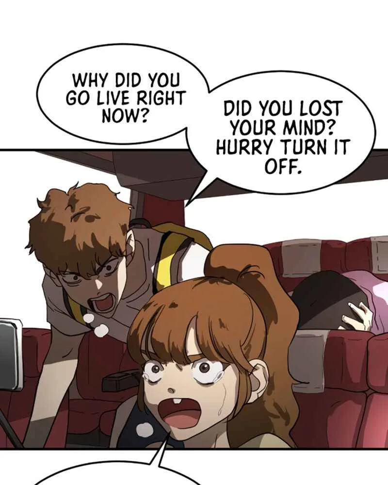 One Day, Suddenly, Seoul Is Chapter 11 page 77