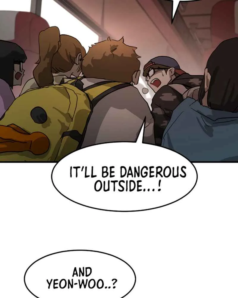 One Day, Suddenly, Seoul Is Chapter 11 page 118