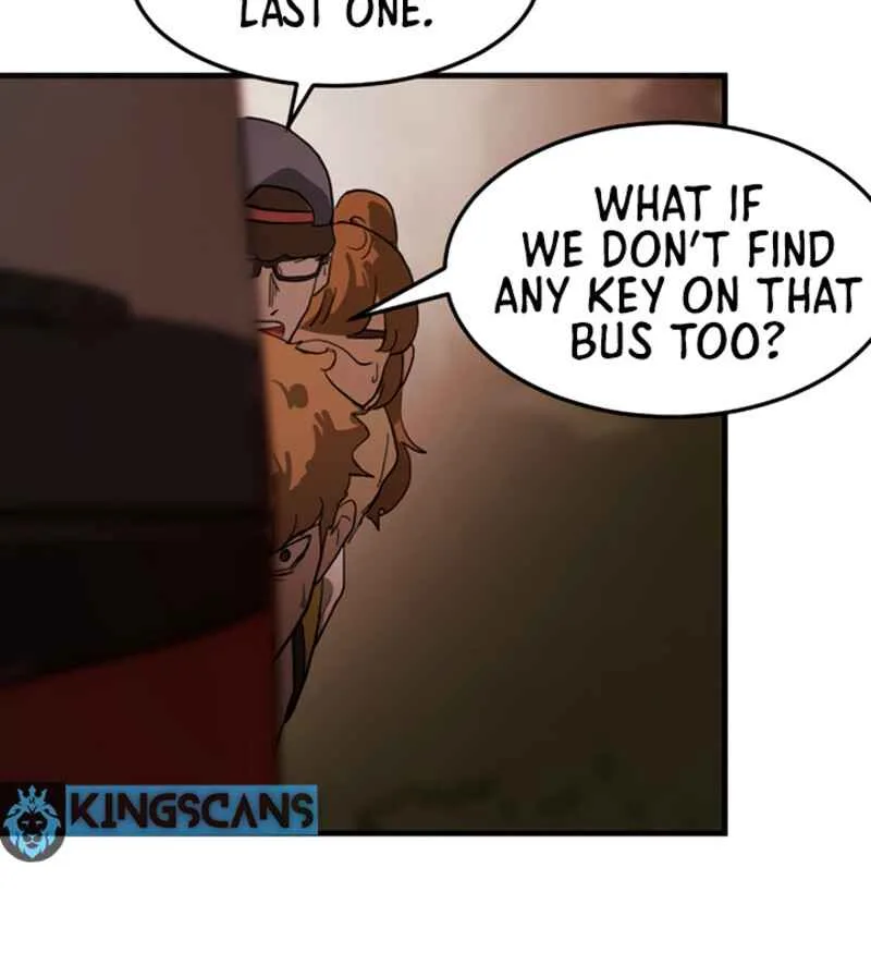 One Day, Suddenly, Seoul Is Chapter 12 page 76