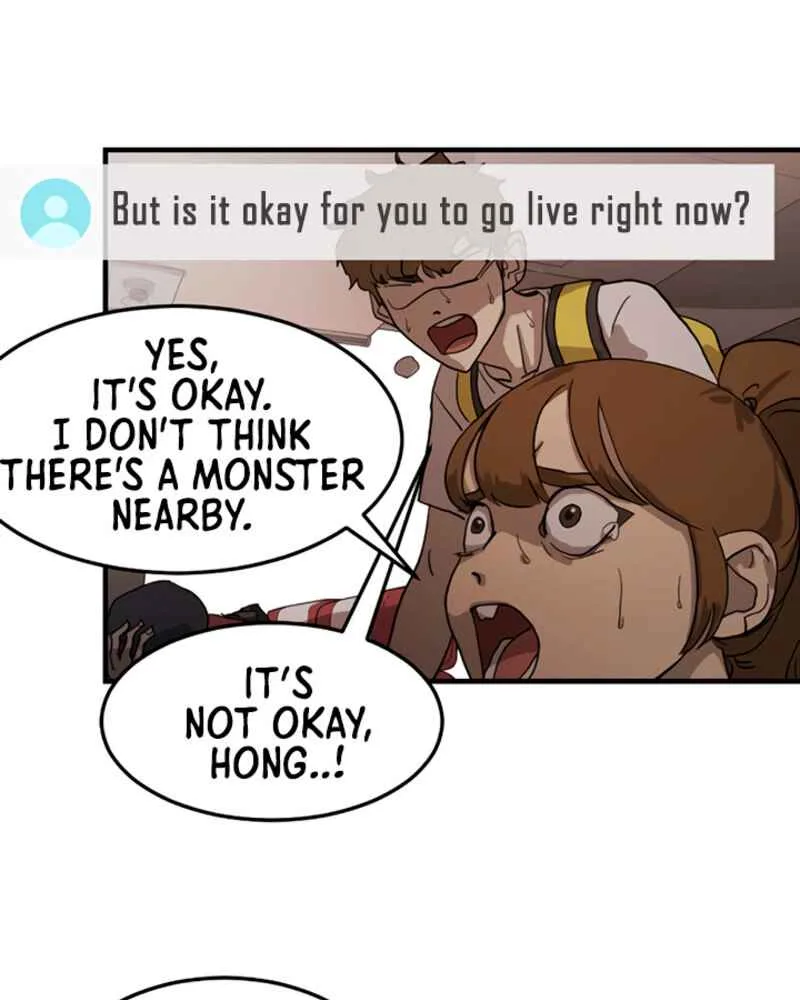 One Day, Suddenly, Seoul Is Chapter 11 page 80