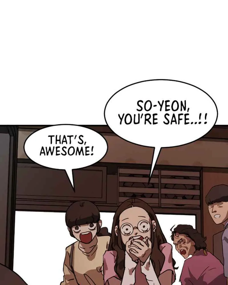 One Day, Suddenly, Seoul Is Chapter 12 page 104