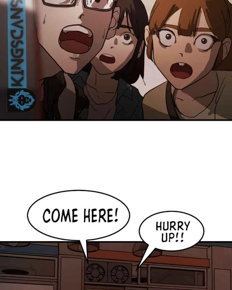 One Day, Suddenly, Seoul Is Chapter 12 page 91