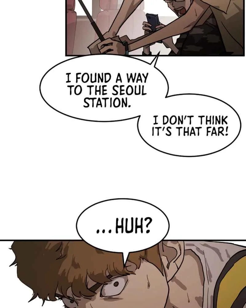 One Day, Suddenly, Seoul Is Chapter 11 page 94
