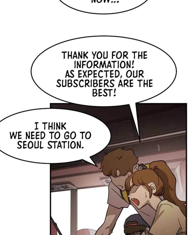 One Day, Suddenly, Seoul Is Chapter 11 page 93