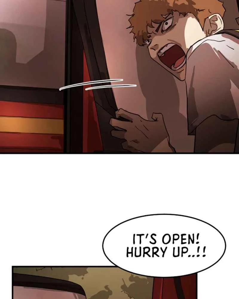 One Day, Suddenly, Seoul Is Chapter 12 page 35
