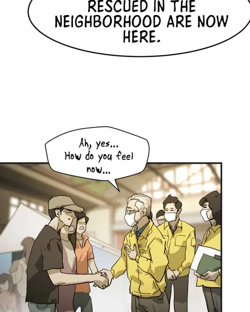 One Day, Suddenly, Seoul Is Chapter 12 page 161