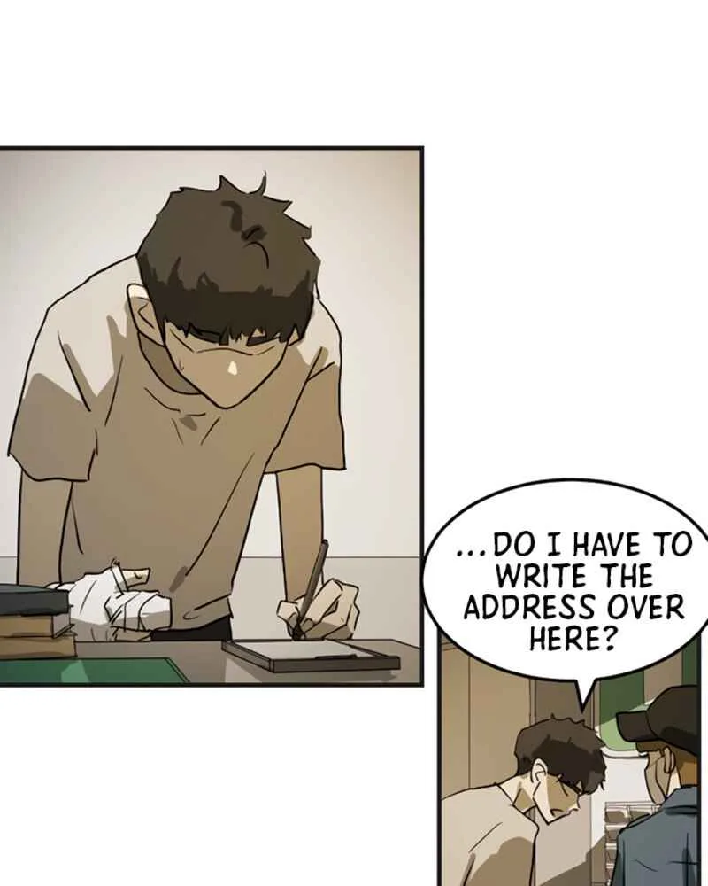 One Day, Suddenly, Seoul Is Chapter 12 page 148