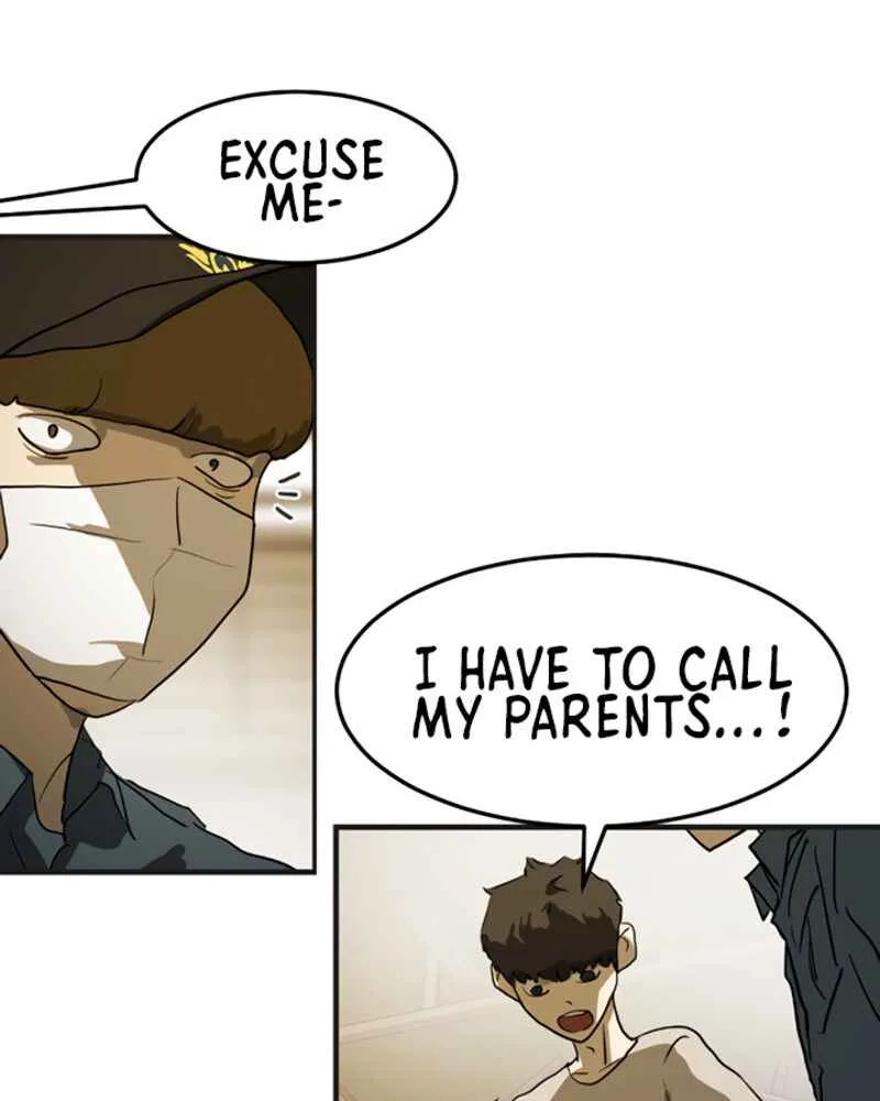 One Day, Suddenly, Seoul Is Chapter 12 page 169