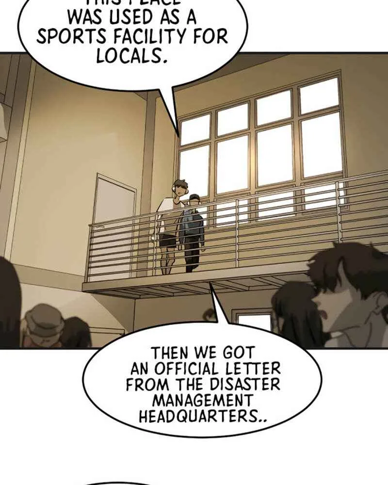 One Day, Suddenly, Seoul Is Chapter 12 page 159