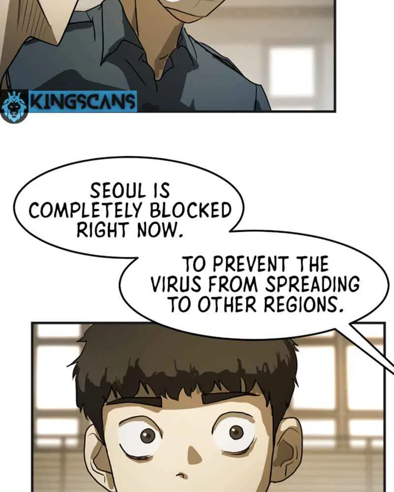 One Day, Suddenly, Seoul Is Chapter 12 page 166