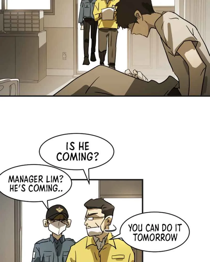One Day, Suddenly, Seoul Is Chapter 12 page 142