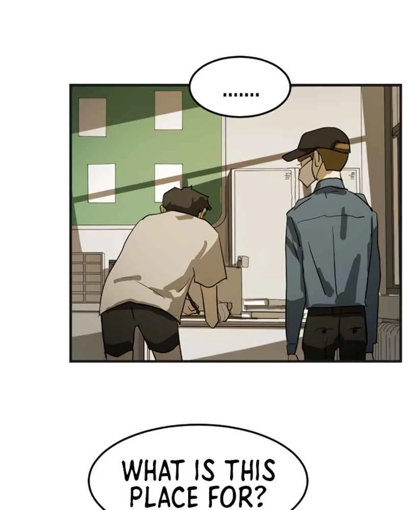 One Day, Suddenly, Seoul Is Chapter 12 page 155