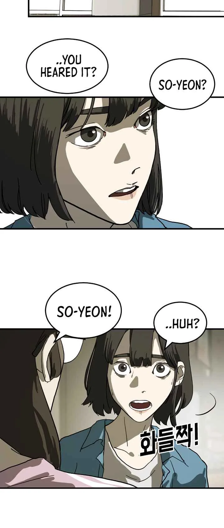 One Day, Suddenly, Seoul Is Chapter 14 page 22