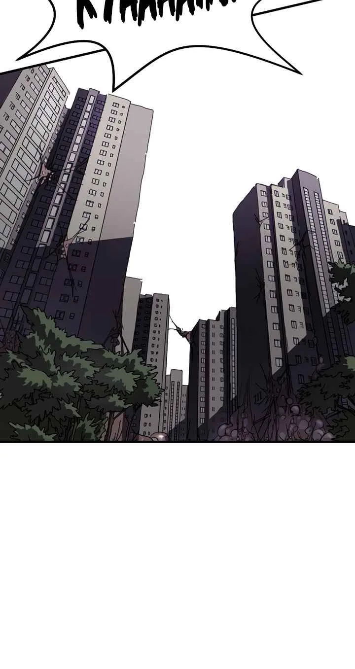 One Day, Suddenly, Seoul Is Chapter 14 page 8