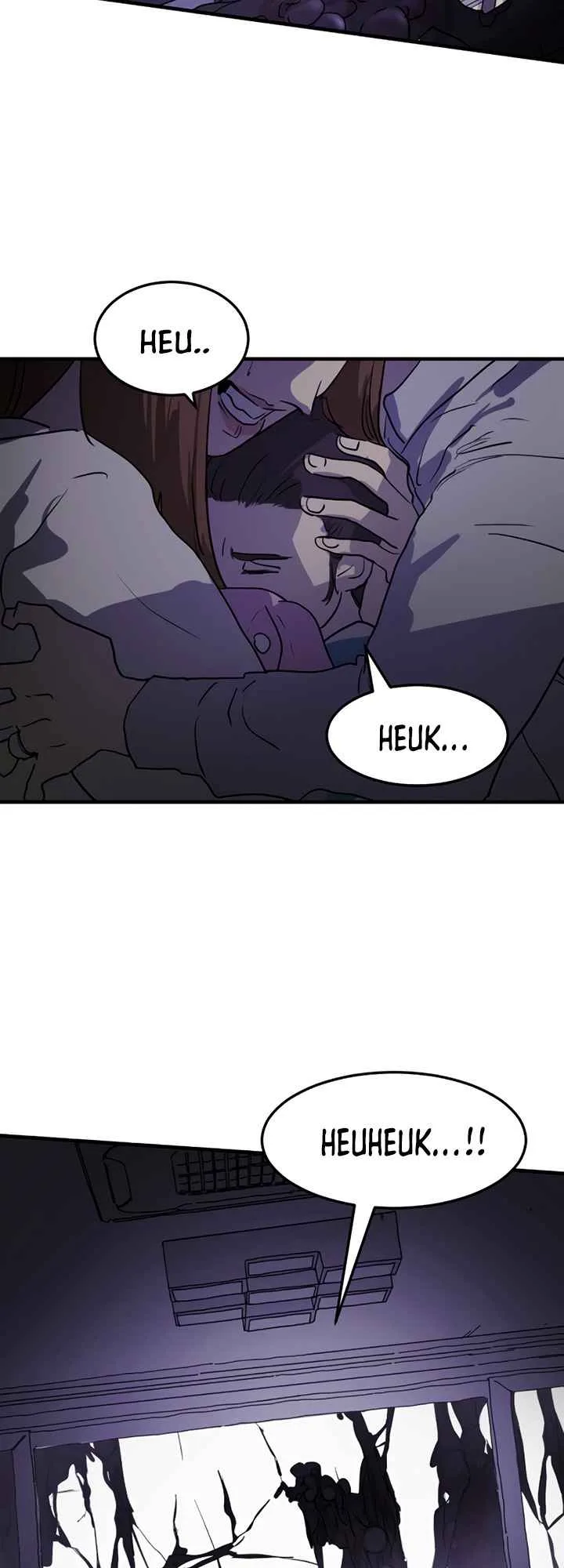One Day, Suddenly, Seoul Is Chapter 14 page 5