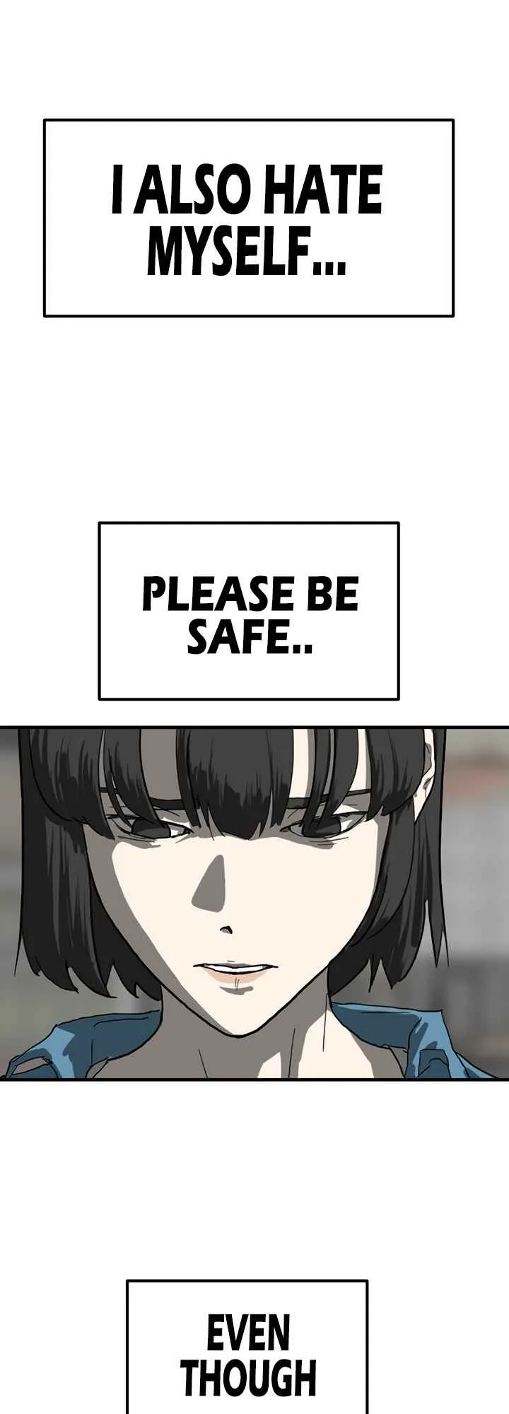 One Day, Suddenly, Seoul Is Chapter 14 page 30