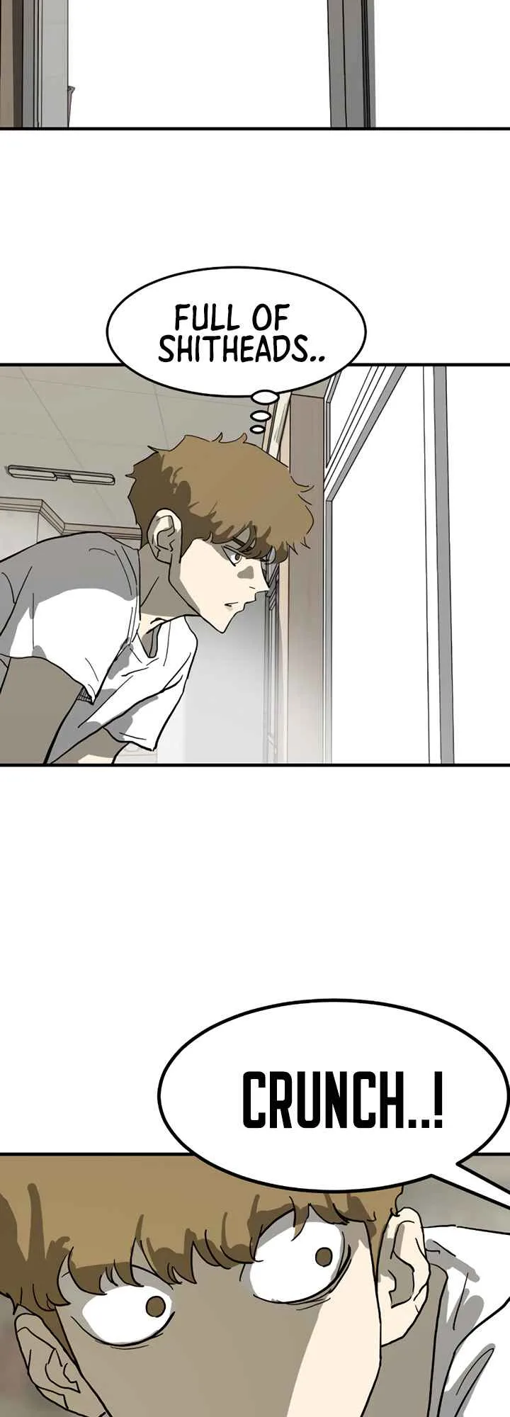 One Day, Suddenly, Seoul Is Chapter 14 page 53