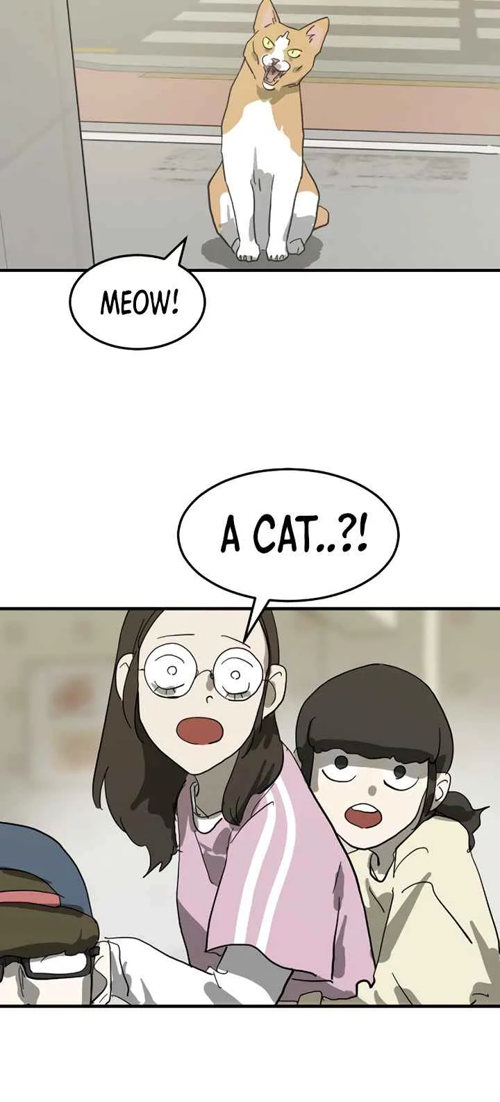 One Day, Suddenly, Seoul Is Chapter 14 page 57