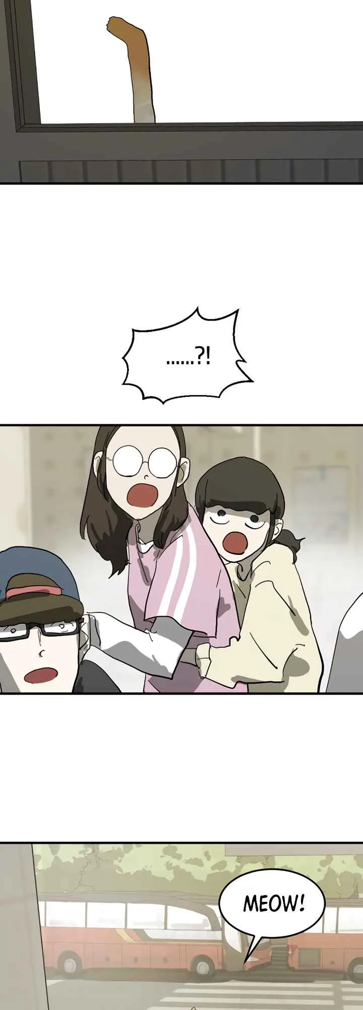 One Day, Suddenly, Seoul Is Chapter 14 page 56