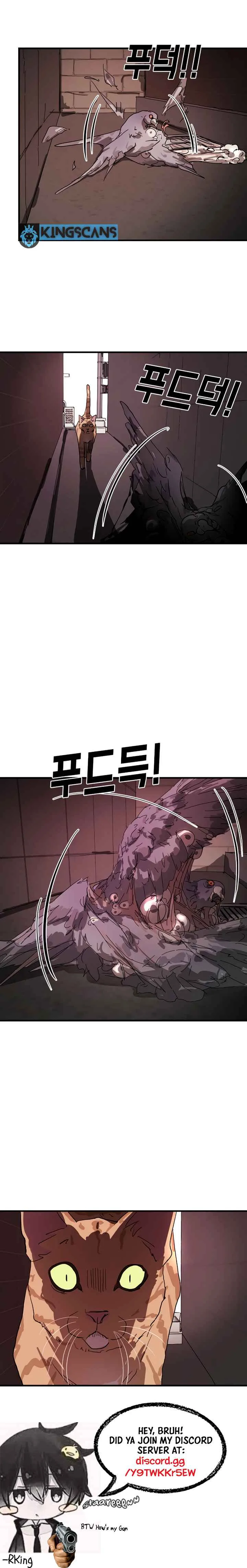 One Day, Suddenly, Seoul Is Chapter 14 page 65
