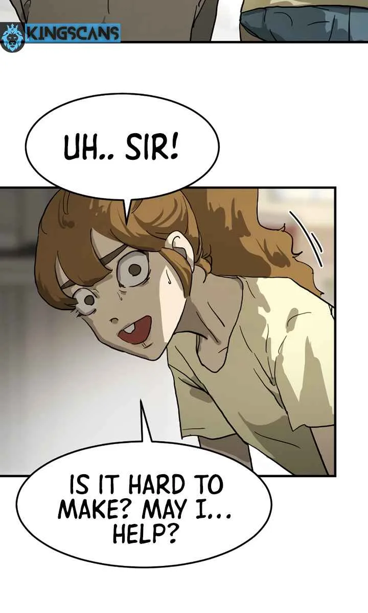 One Day, Suddenly, Seoul Is Chapter 15 page 15