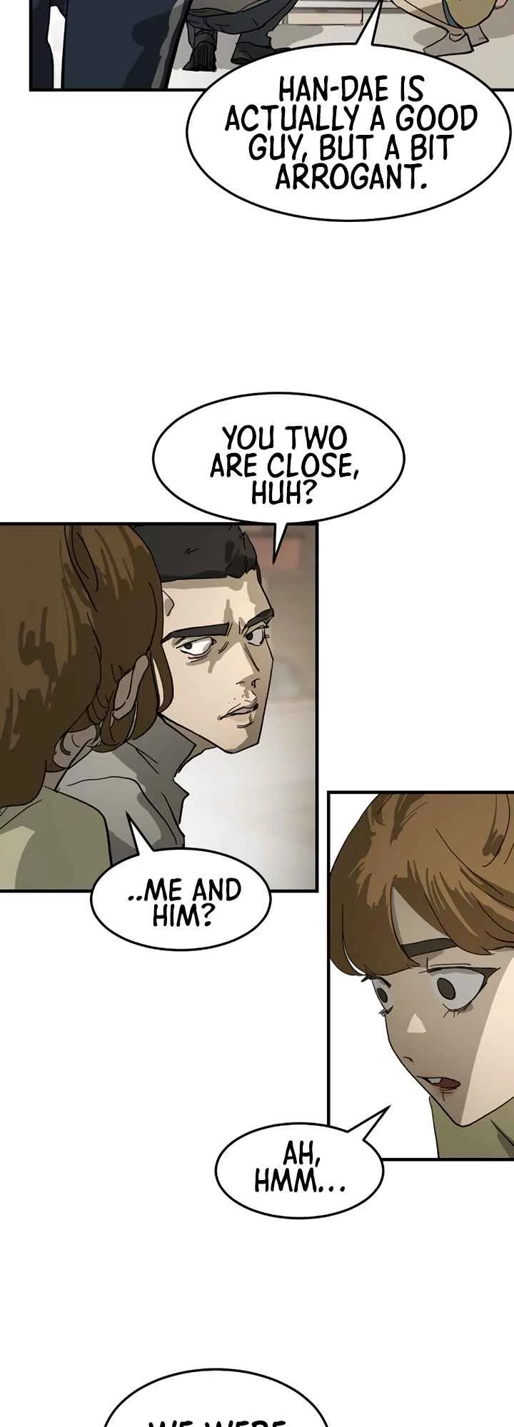 One Day, Suddenly, Seoul Is Chapter 15 page 28
