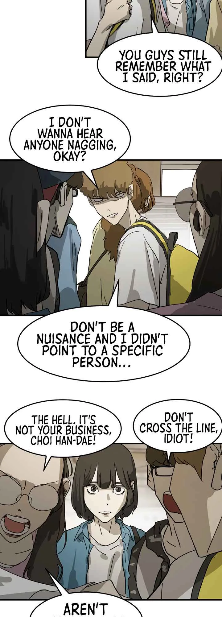 One Day, Suddenly, Seoul Is Chapter 15 page 45