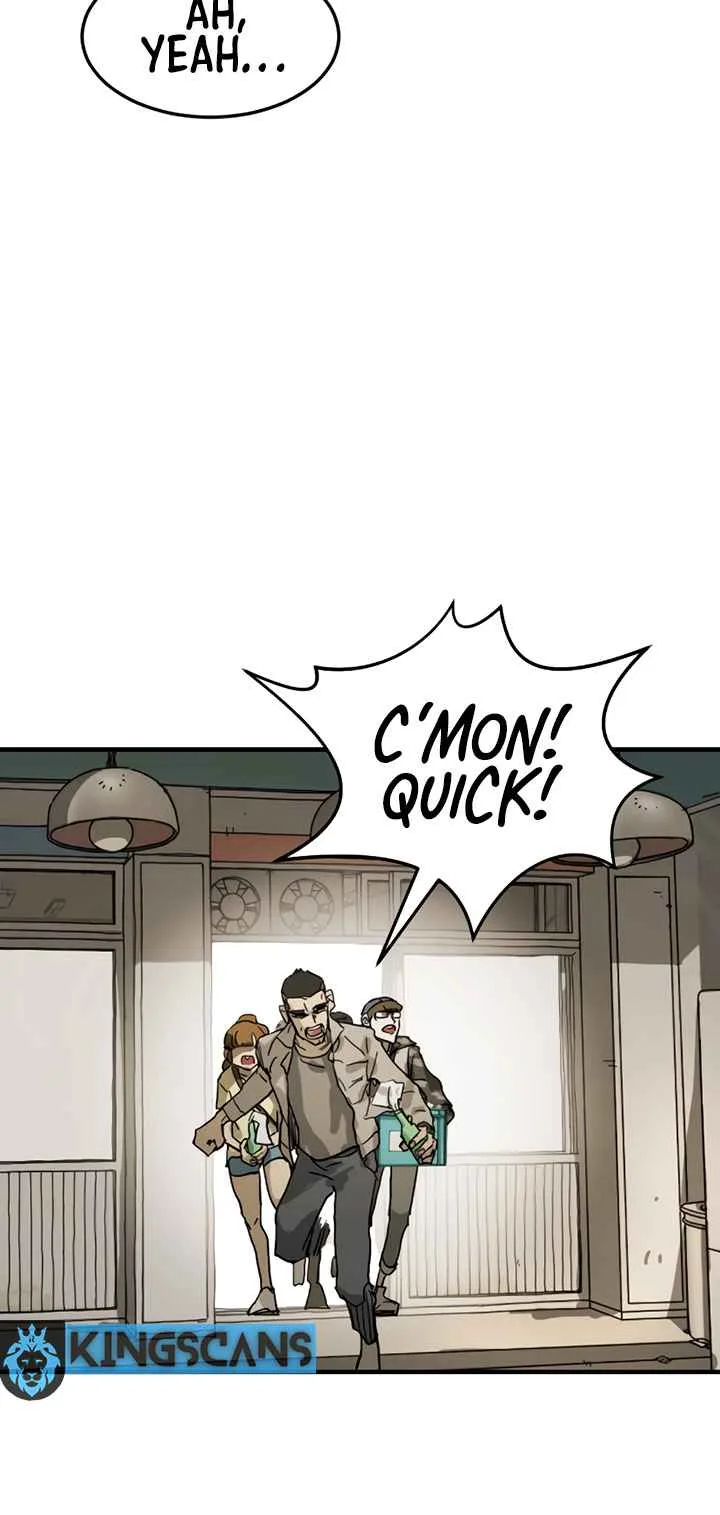 One Day, Suddenly, Seoul Is Chapter 15 page 50