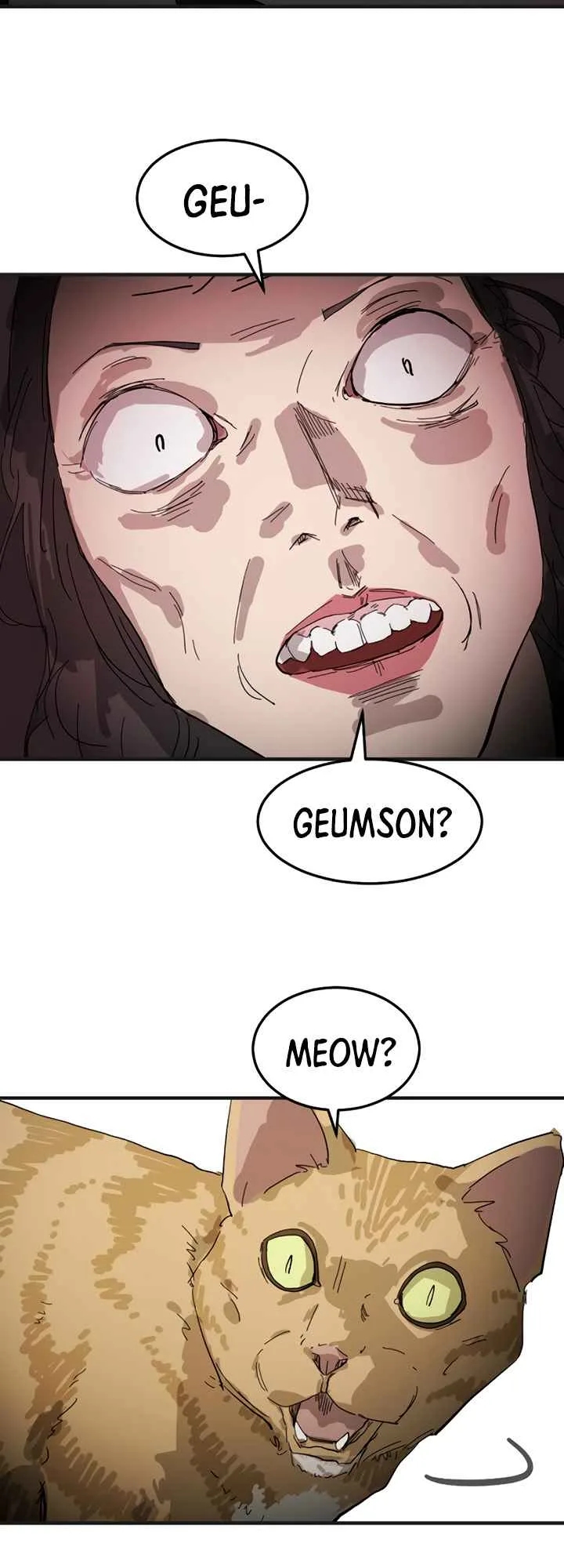 One Day, Suddenly, Seoul Is Chapter 15 page 61
