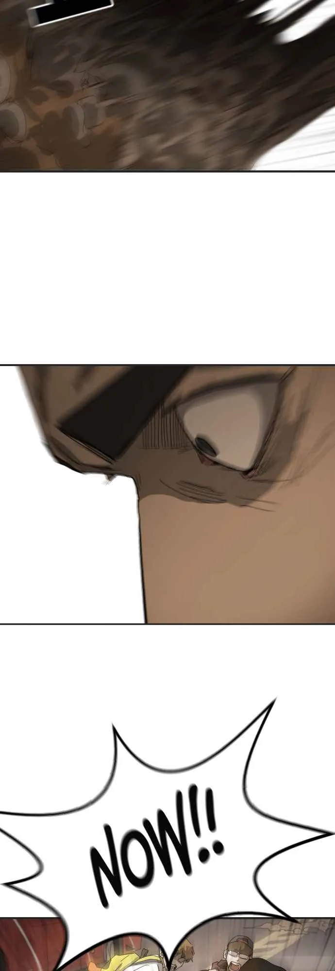 One Day, Suddenly, Seoul Is Chapter 17 page 16