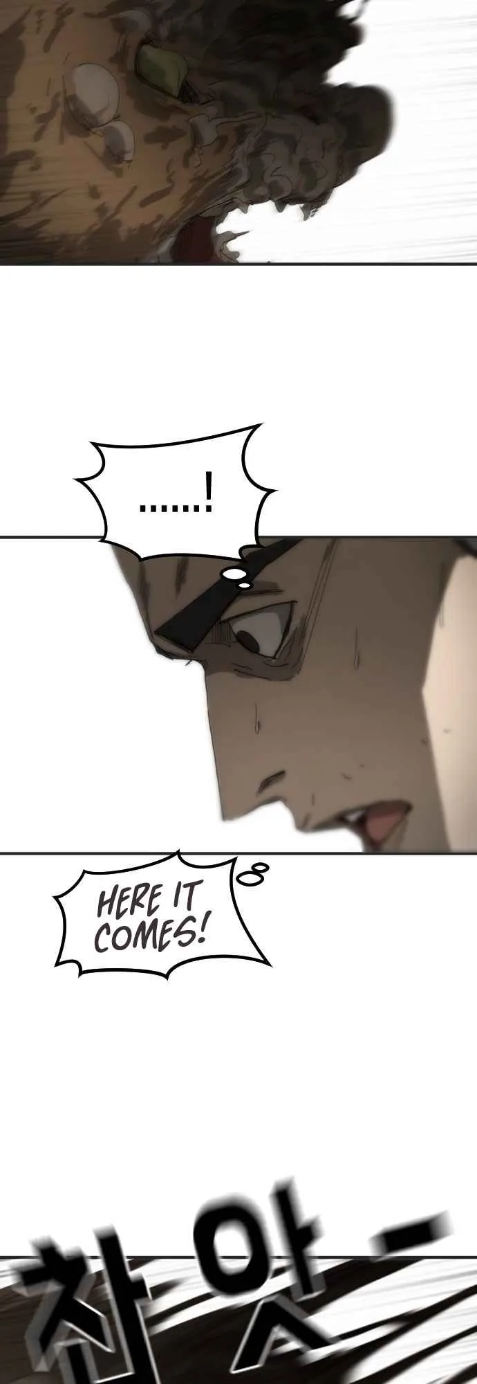 One Day, Suddenly, Seoul Is Chapter 17 page 15