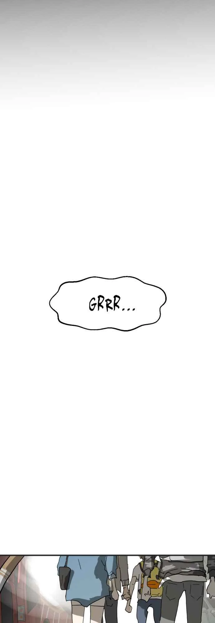 One Day, Suddenly, Seoul Is Chapter 17 page 3