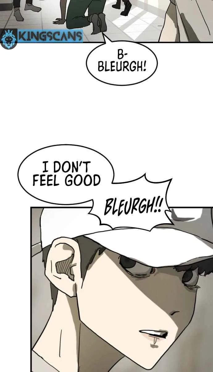 One Day, Suddenly, Seoul Is Chapter 17 page 46