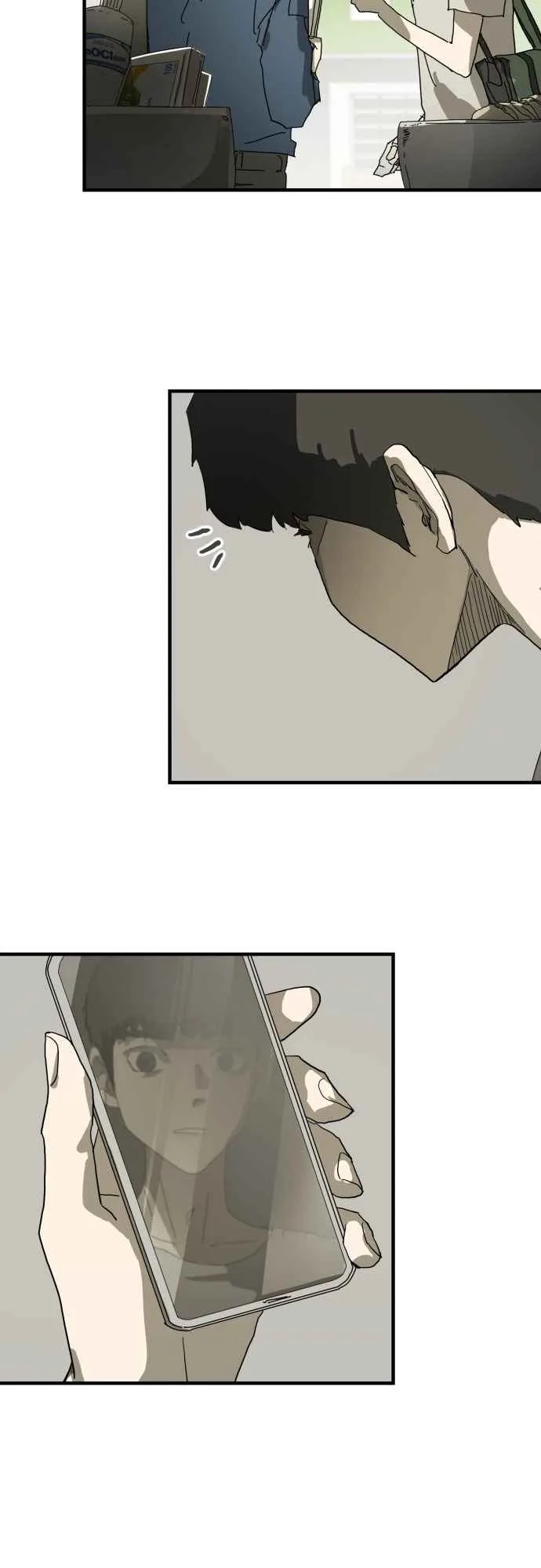 One Day, Suddenly, Seoul Is Chapter 17 page 43