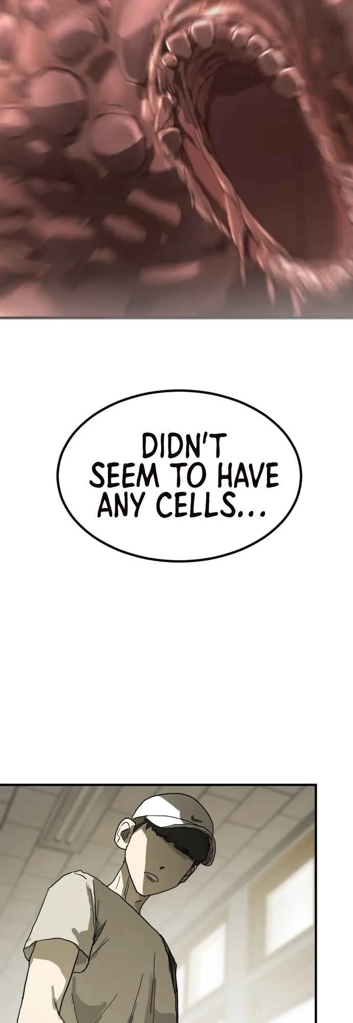 One Day, Suddenly, Seoul Is Chapter 17 page 53