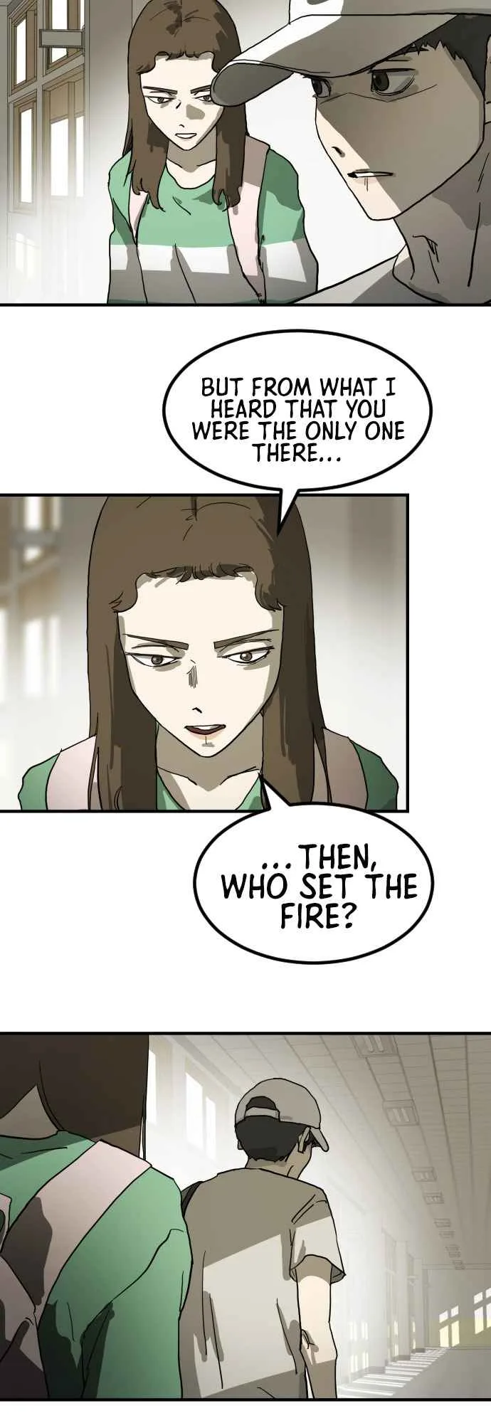 One Day, Suddenly, Seoul Is Chapter 17 page 59