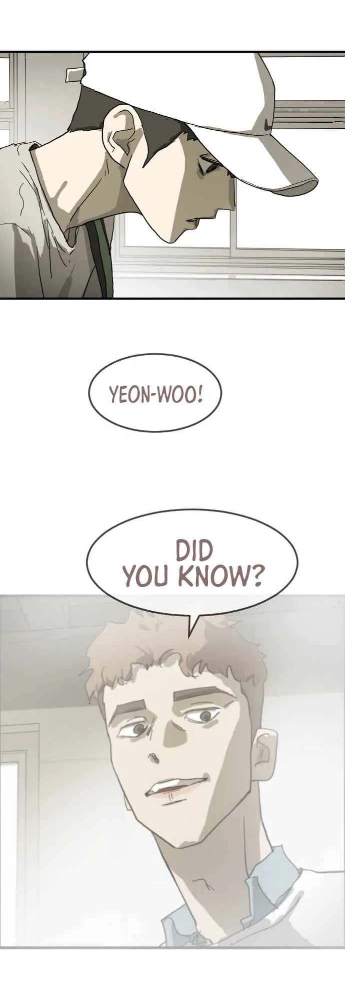 One Day, Suddenly, Seoul Is Chapter 17 page 49