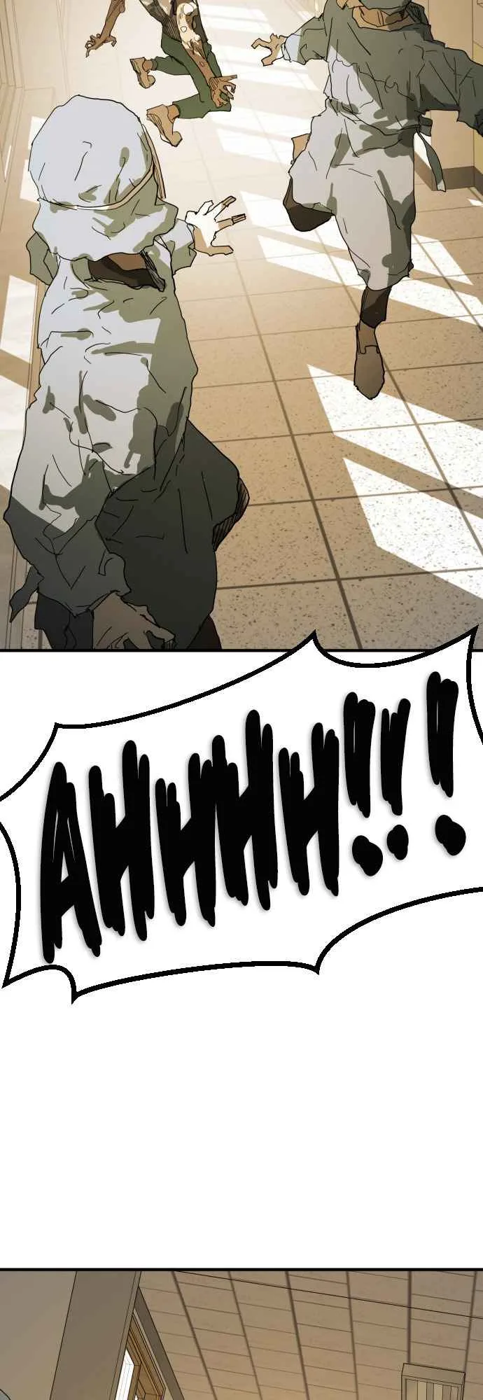 One Day, Suddenly, Seoul Is Chapter 17 page 69